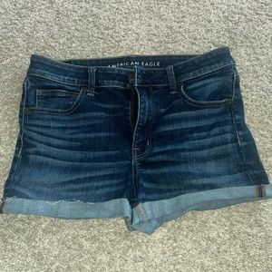 American Eagle Denim shorts
